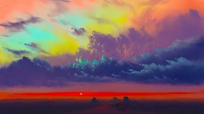 Serene General Wallpaper Abstract Wallpaper 4K 1920x1080 Wallpaper, General, 1920x1080, Brown, Gray, Ultrawide, Full HD