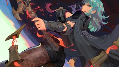 Anime 1920x1080 Abstract Abstract Wallpaper 4K 1920x1080 Anime, 1920x1080, Pink, Orange, Ultrawide, Full HD