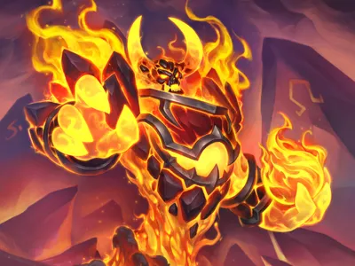 Sleek Video Wallpaper Games Wallpaper 4K 3150x2362 Video, Game, Hearthstone:, Heroes, Of, Warcraft, Hd, Desktop, Yellow, Brown, Landscape, QHD
