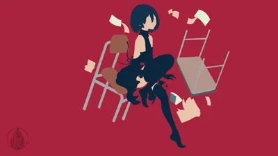 Calm Anime Wallpaper Abstract Wallpaper 4K 7680x4320 Anime, 7680x4320, Brown, Gray, Ultrawide, 4k