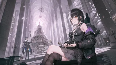 Dark Anime Wallpaper Abstract Wallpaper 4K 3840x2158 Anime, 3840x2158, Gray, White, Ultrawide, 4k