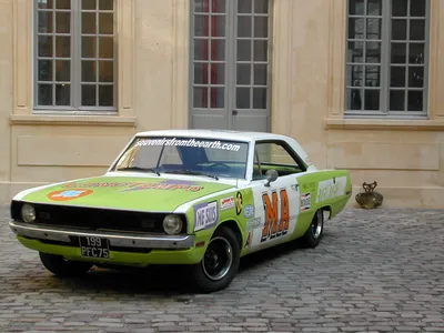 Calm Lime Wallpaper Cars Wallpaper 4K 1600x1200 Hd, Pc, Desktop, Wallpaper, Background, Featuring, A, Lime‑green, Lime, Green, Vintage, Rally, Gray, Landscape