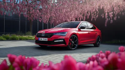 Calm Skoda Wallpaper Cars Wallpaper 4K 2912x1632 Skoda, Octavia, Rs, Car, Hd, Desktop, Wallpaper, Gray, Ultrawide, QHD
