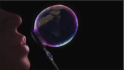 Close Person Blowing Translucent Black/Dark Wallpaper 4K 1920x1080 Hd, Pc, Desktop, Wallpaper, Featuring, A, Close-up, Of, Person, Blowing, Translucent, Glowing, Black, Ultrawide, Full HD