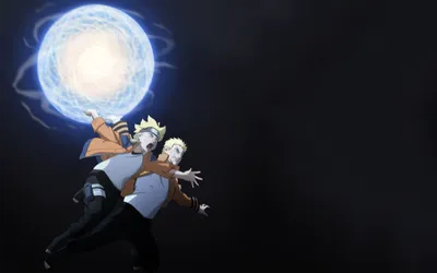 Naruto Uzumaki Boruto Anime Black/Dark Wallpaper 4K 2560x1600 Hd, Desktop, Wallpaper, Featuring, Naruto, Uzumaki, And, Boruto, Anime, Both, Dynamic, Action, Black, Ultrawide, QHD