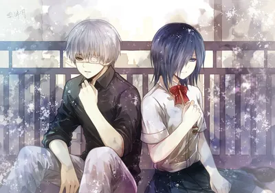 Ken Kaneki Short Black/Dark Wallpaper 4K 1920x1347 Hd, Desktop, Wallpaper, Featuring, Ken, Kaneki, With, Short, White, Hair, Eye, Patch, Landscape, Full HD