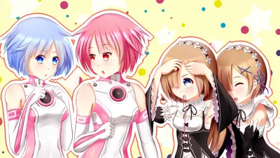 Vibrant Anime Wallpaper Abstract Wallpaper 4K 2732x1536 Anime, 2732x1536, White, Ultrawide, QHD