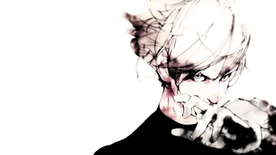 Anime 2560x1440 Abstract Abstract Wallpaper 4K 2560x1440 Anime, 2560x1440, White, Ultrawide, QHD