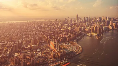 City Man New York World Wallpaper 4K 1920x1080 City, Man, Made, New, York, Hd, Desktop, Wallpaper, Brown, Pink, Gray, Ultrawide, Full HD