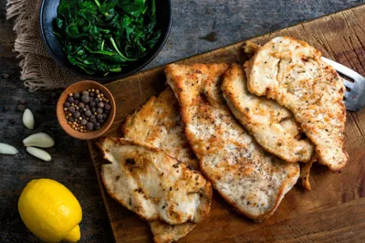 Lemon Seasoned Grilled Chicken Abstract Wallpaper 4K 2048x1366 Hd, Desktop, Wallpaper, Featuring, Lemon-seasoned, Grilled, Chicken, Breasts, Wooden, Board, Accompanied, Fresh, Gray, Orange, Landscape, Full HD