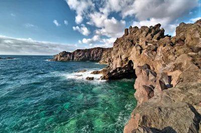 Bold Rocky Wallpaper Abstract Wallpaper 4K 4272x2836 Rocky, Coastline, White, Gray, Pink, Ultrawide, 4k