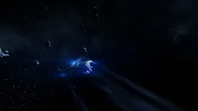 Serene Blade Wallpaper Space Wallpaper 4K 3840x2160 Blade, Star, Citizen), Space, Video, Game, Desktop, Brown, Red, Gray, Ultrawide, 4k