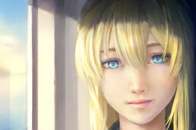 Violet Evergarden Anime Character Detailed Abstract Wallpaper 4K 3000x1998 Hd, Pc, Desktop, Wallpaper, Featuring, Violet, Evergarden, The, Anime, Character, Detailed, Blonde, White, Ultrawide, QHD