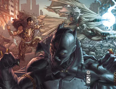 Dynamic Marvel Characters Storm Kraven Black/Dark Wallpaper 4K 3492x2700 Dynamic, Hd, Wallpaper, Featuring, Marvel, Characters, Storm, Kraven, Hunter, 039, Challa, Black, Gray, Square, QHD