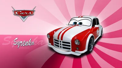 Vivid Stylized Wallpaper Cars Wallpaper 4K 1920x1080 Hd, Wallpaper, Featuring, A, Stylized, Character, From, Pixar's, Pixar, 039, Cars, Showcasing, White, Ultrawide, Full HD