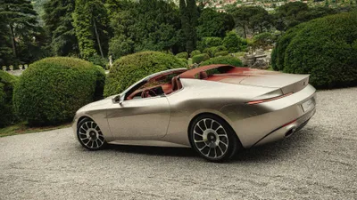 Bold Sleek Wallpaper Cars Wallpaper 4K 3840x2160 Hd, Desktop, Wallpaper, Featuring, A, Sleek, Bmw, Skytop, Parked, Gravel, Path, Surrounded, Gray, Ultrawide, 4k