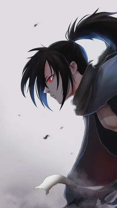 Selected Anime You Can Save Wallpaper 4K, Technology category