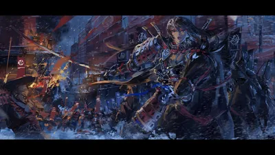 Calm Anime Wallpaper Abstract Wallpaper 4K 1920x1080 Anime, 1920x1080, Black, Ultrawide, Full HD