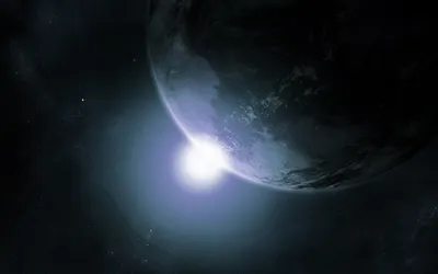 Crisp Sci Wallpaper Wallpaper 4K, Space category