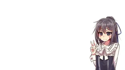 Crisp Anime Wallpaper Abstract Wallpaper 4K 1920x1080 Anime, 1920x1080, White, Ultrawide, Full HD