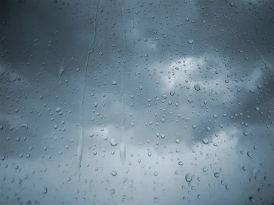 Dreamy Photography Wallpaper Nature Wallpaper 4K 1600x1200 Hd, Desktop, Wallpaper, Featuring, Photography, Of, Water, Drops, Window, Cloudy, Sky, Gray, Landscape