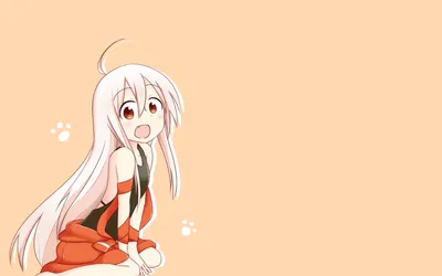 Chiya Anime Urara Abstract Wallpaper 4K 1920x1200 Hd, Pc, Desktop, Wallpaper, Of, Chiya, From, The, Anime, Urara, Meirochō, Sitting, White, Ultrawide, Full HD