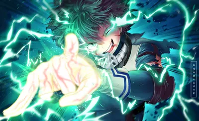 Calm Izuku Wallpaper Abstract Wallpaper 4K 3000x1839 Hd, Desktop, Wallpaper, Of, Izuku, Midoriya, From, My, Hero, Academia, Emitting, Electric, White, Ultrawide, QHD