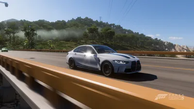 Forza Horizon Competition Sedan Cars Wallpaper 4K 1920x1080 Forza, Horizon, 5, Bmw, M3, Competition, Sedan, Gray, Pink, Ultrawide, Full HD