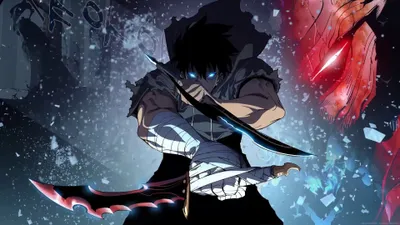 Full Anime Cave Wallpaper 4K, Abstract category