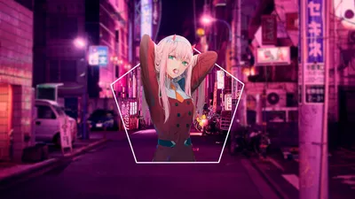 Bright Anime Wallpaper Abstract Wallpaper 4K 1600x900 Anime, 1600x900, Black, Ultrawide