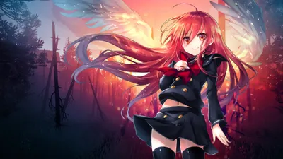 Anime Cave Abstract Wallpaper 4K, Abstract category