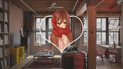 Vibrant Anime Wallpaper Abstract Wallpaper 4K 1920x1080 Anime, 1920x1080, Brown, Black, Ultrawide, Full HD
