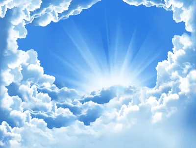 Display Sunshine Breaking Nature Wallpaper 4K 5826x4400 Hd, Desktop, Wallpaper, Featuring, A, Stunning, Display, Of, Sunshine!!, Breaking, Through, Fluffy, White, Pink, Landscape, 4k
