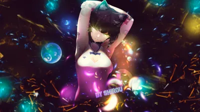 Calm Anime Wallpaper Abstract Wallpaper 4K 1920x1080 Anime, 1920x1080, White, Ultrawide, Full HD