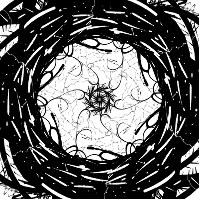 Sleek General Wallpaper Abstract Wallpaper 4K 4095x4095 Wallpaper, General, 4095x4095, Black, White, Square, 4k