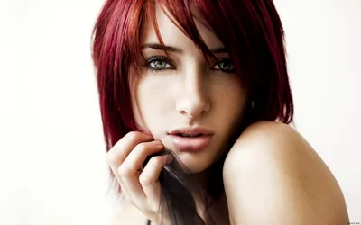 Bold Celebrity Wallpaper Abstract Wallpaper 4K 1920x1200 Hd, Desktop, Wallpaper, Featuring, Celebrity, Susan, Coffey, With, Red, Hair, Gazing, Intently, White, Ultrawide, Full HD