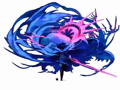 Anime 1280x960 Abstract Abstract Wallpaper 4K 1280x960 Anime, 1280x960, White, Landscape