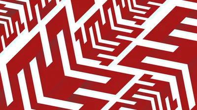 Misty General Wallpaper Abstract Wallpaper 4K 1920x1080 Wallpaper, General, 1920x1080, White, Red, Ultrawide, Full HD