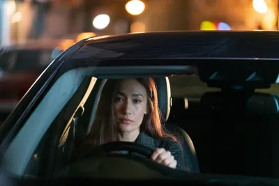 Maggie Movie Prot Car Cars Wallpaper 4K 1920x1280 Maggie, Q, In, A, Scene, From, The, Movie, Prot, Shown, Driving, Car, White, Gray, Landscape, Full HD