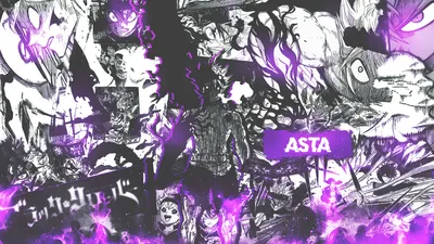 Epic Asta Wallpaper Black/Dark Wallpaper 4K 1920x1080 Hd, Desktop, Wallpaper, Featuring, Asta, From, The, Anime, Black, Clover, Highlighted, Dynamic, White, Ultrawide, Full HD