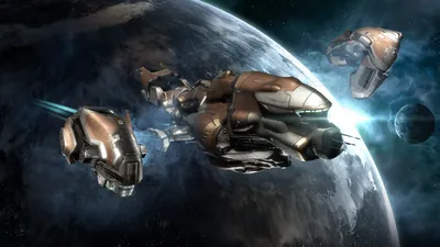 Radiant Spaceship Wallpaper Space Wallpaper 4K 1920x1080 Spaceship, Space, Video, Game, Eve, Online, Hd, Desktop, White, Gray, Ultrawide, Full HD