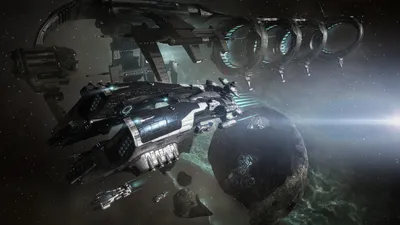 Spaceship Space Video Game Eve Space Wallpaper 4K 1920x1080 Spaceship, Space, Video, Game, Eve, Online, Hd, Desktop, Gray, Ultrawide, Full HD