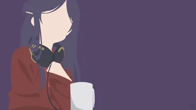 Radiant Kaede Wallpaper Abstract Wallpaper 4K 1920x1080 Kaede, Marikouji, Anime, High, School, Fleet, Hd, Desktop, Brown, White, Ultrawide, Full HD