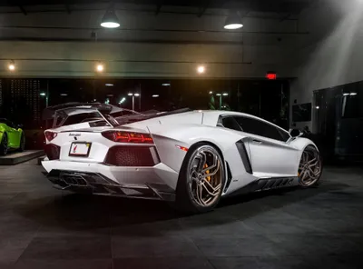 Vehicle Cars Cars Wallpaper 4K 2048x1516 Lamborghini, Vehicle, Aventador, Hd, Desktop, Wallpaper, White, Gray, Landscape, Full HD