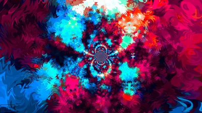 Golden Vibrant Wallpaper Abstract Wallpaper 4K 3840x2160 Vibrant, Abstract, Swirl, Of, Blue, Red, And, Pink, Hues, Ultra, Design, Creating, White, Brown, Ultrawide, 4k