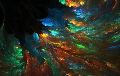 Abstract Artistic Vibrant Abstract Wallpaper 4K 1900x1200 Abstract, And, Artistic, Hd, Pc, Desktop, Wallpaper, Featuring, Vibrant, Swirling, Colors, Blue, Orange, Brown, Ultrawide