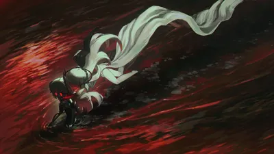 Dark Anime Wallpaper Abstract Wallpaper 4K 1920x1080 Anime, 1920x1080, Gray, Ultrawide, Full HD