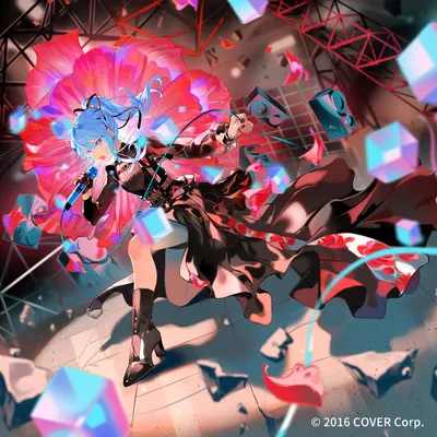 Dreamy Anime Wallpaper Abstract Wallpaper 4K 1500x1500 Anime, 1500x1500, White, Square