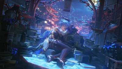 Vivid Anime Wallpaper Abstract Wallpaper 4K 7680x4320 Anime, 7680x4320, Brown, Pink, Gray, Ultrawide, 4k