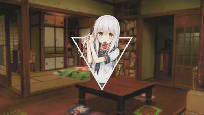Dark Anime Wallpaper Abstract Wallpaper 4K 1920x1080 Anime, 1920x1080, Brown, Black, Ultrawide, Full HD